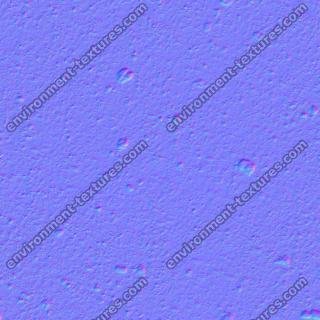 seamless road asphalt normal map 0010